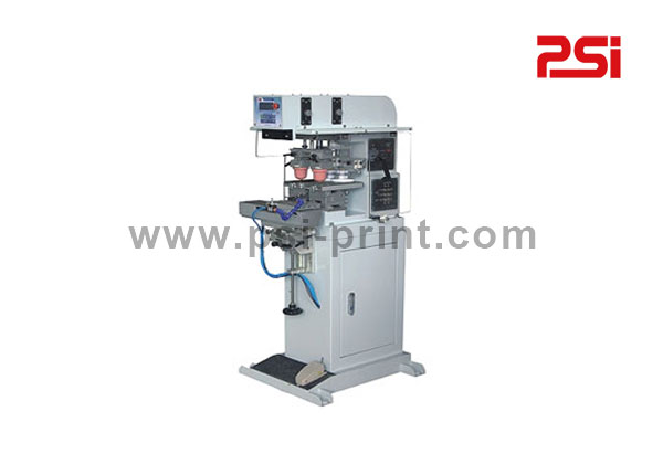 125-90S2 雙色穿梭移印機