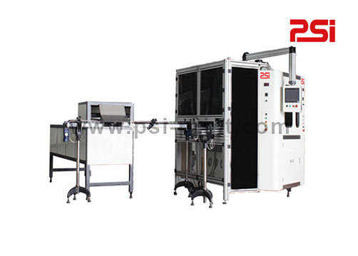 US3,4,6M 全自動2-6色伺服圓盤絲印機
